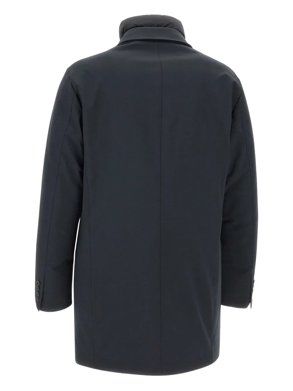 Peuterey double-collar flap-pocket coat | Single Breasted Coats | Image 2