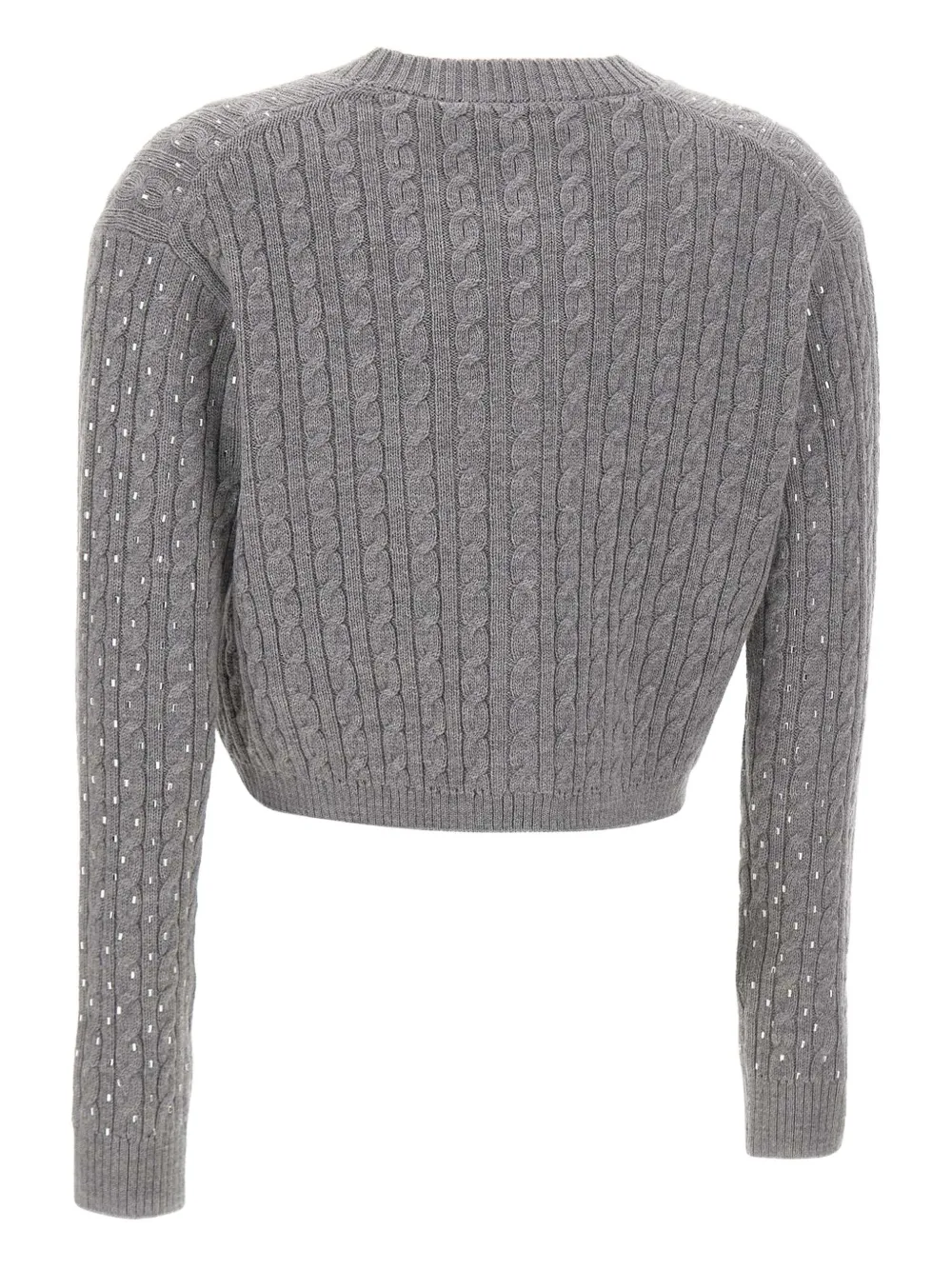 Max Mara Tamigi cable-knit cardigan | Cardigans | Image 2