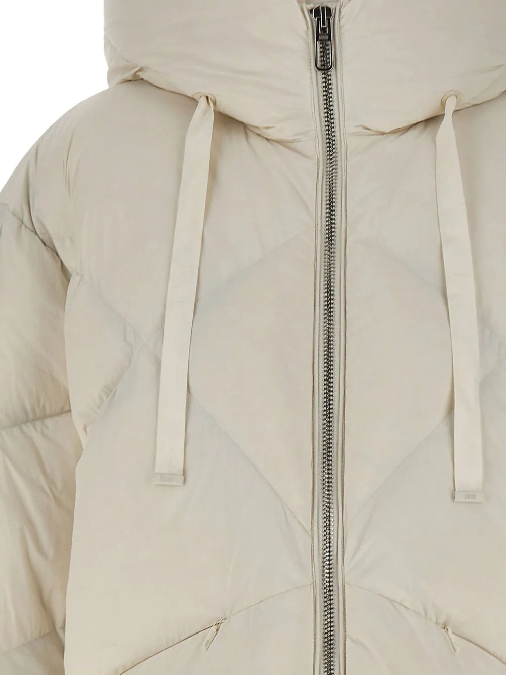 Duno Peggie Quilted Coat In Neutral