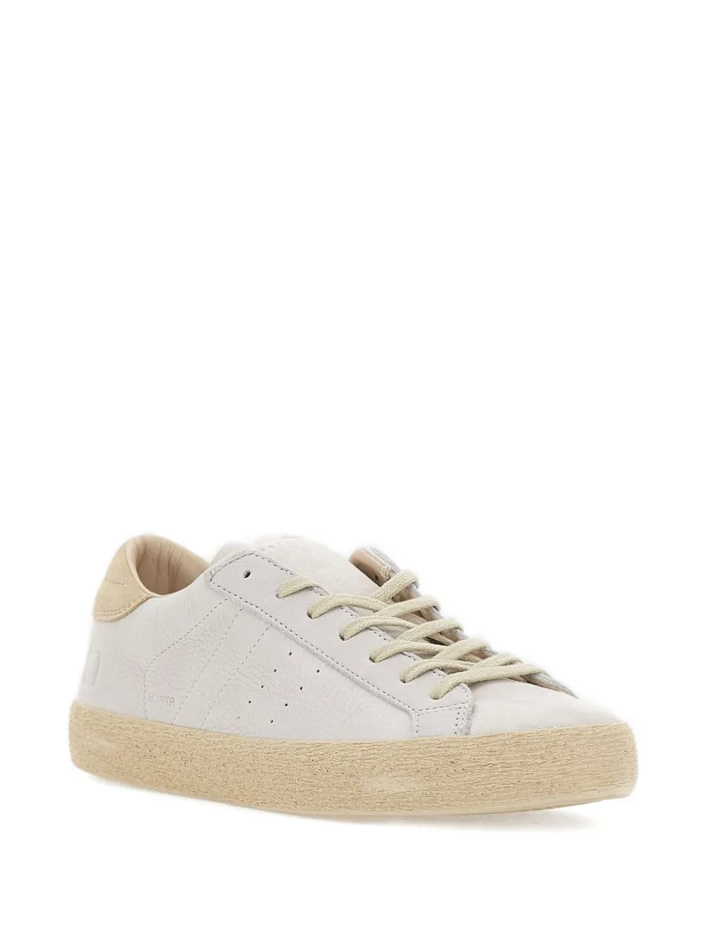 D.A.T.E. Hill Low Natural leather sneakers | Low-Tops | Image 2