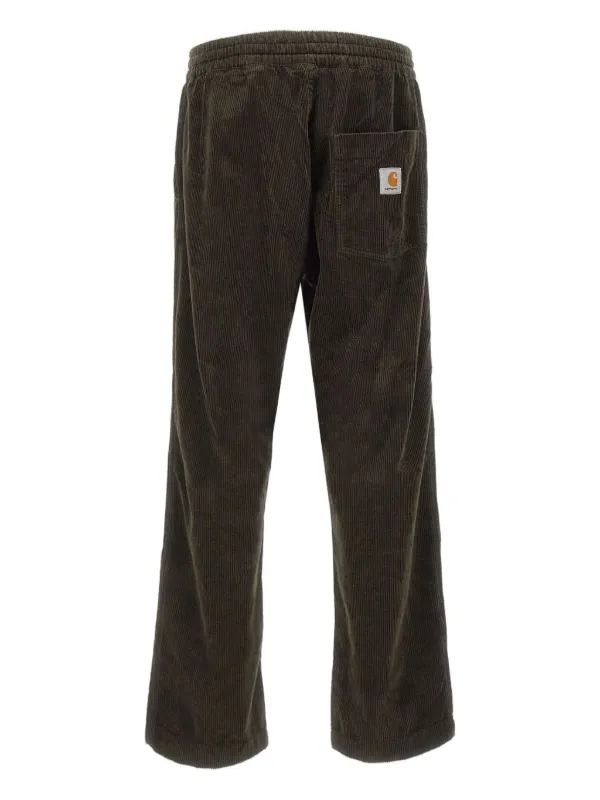 Carhartt WIP Floyde コーデュロイパンツ | ブラウン | FARFETCH JP