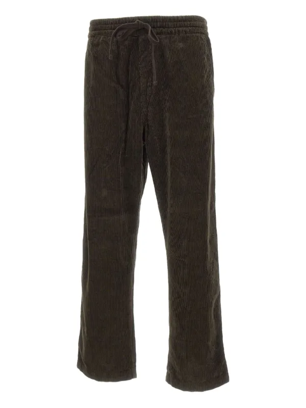 Carhartt WIP Floyde コーデュロイパンツ | ブラウン | FARFETCH JP