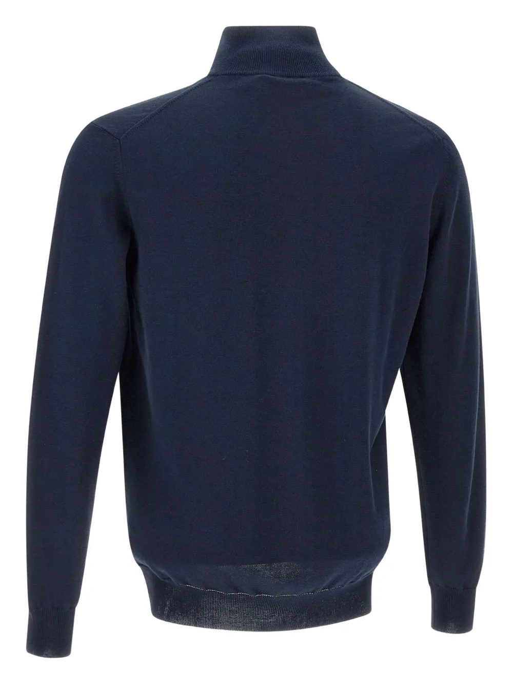 Kangra zip high-neck cardigan | Cardigans | Image 2