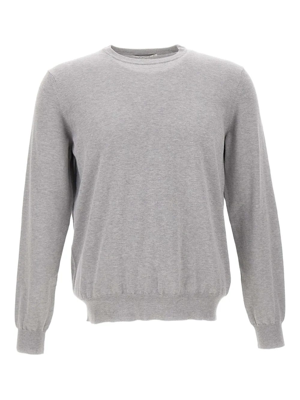 Kangra cotton sweater | Grey | Image 1