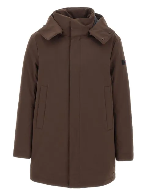 Peuterey detachable-hood coat