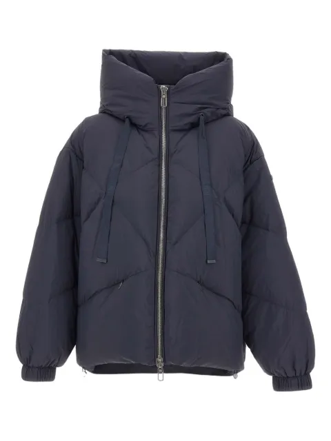 Duno جاكيت 'بيجي' مبطن بهودي