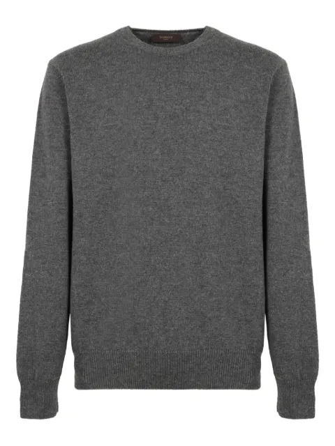slowear crew-neck knitwear