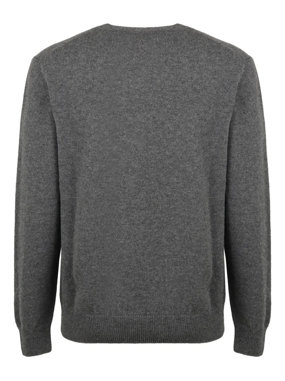 Slowear crew-neck knitwear - Grijs