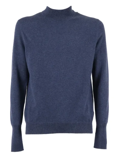 Ballantyne mock-neck sweater