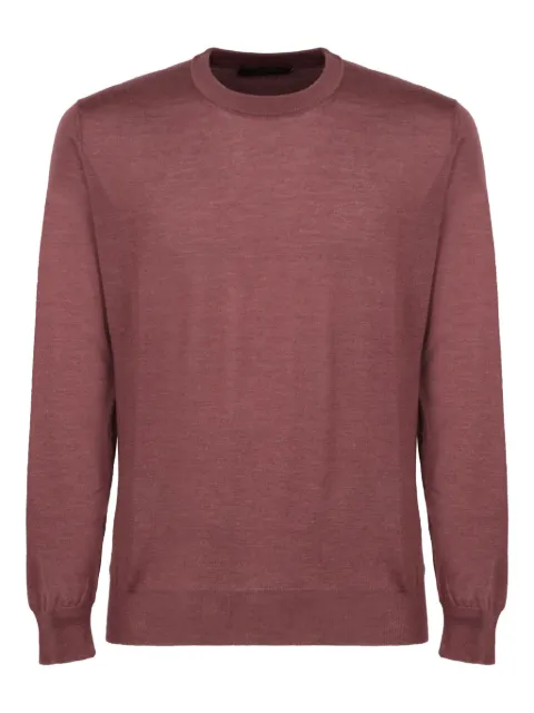 slowear crewneck knitwear
