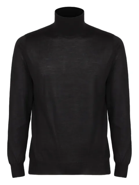 slowear roll-neck knitwear