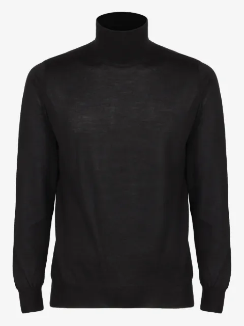 slowear roll-neck knitwear