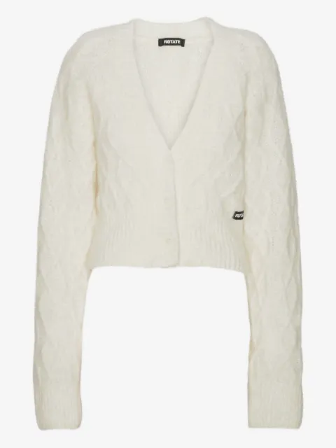 ROTATE BIRGER CHRISTENSEN V-neck cardigan