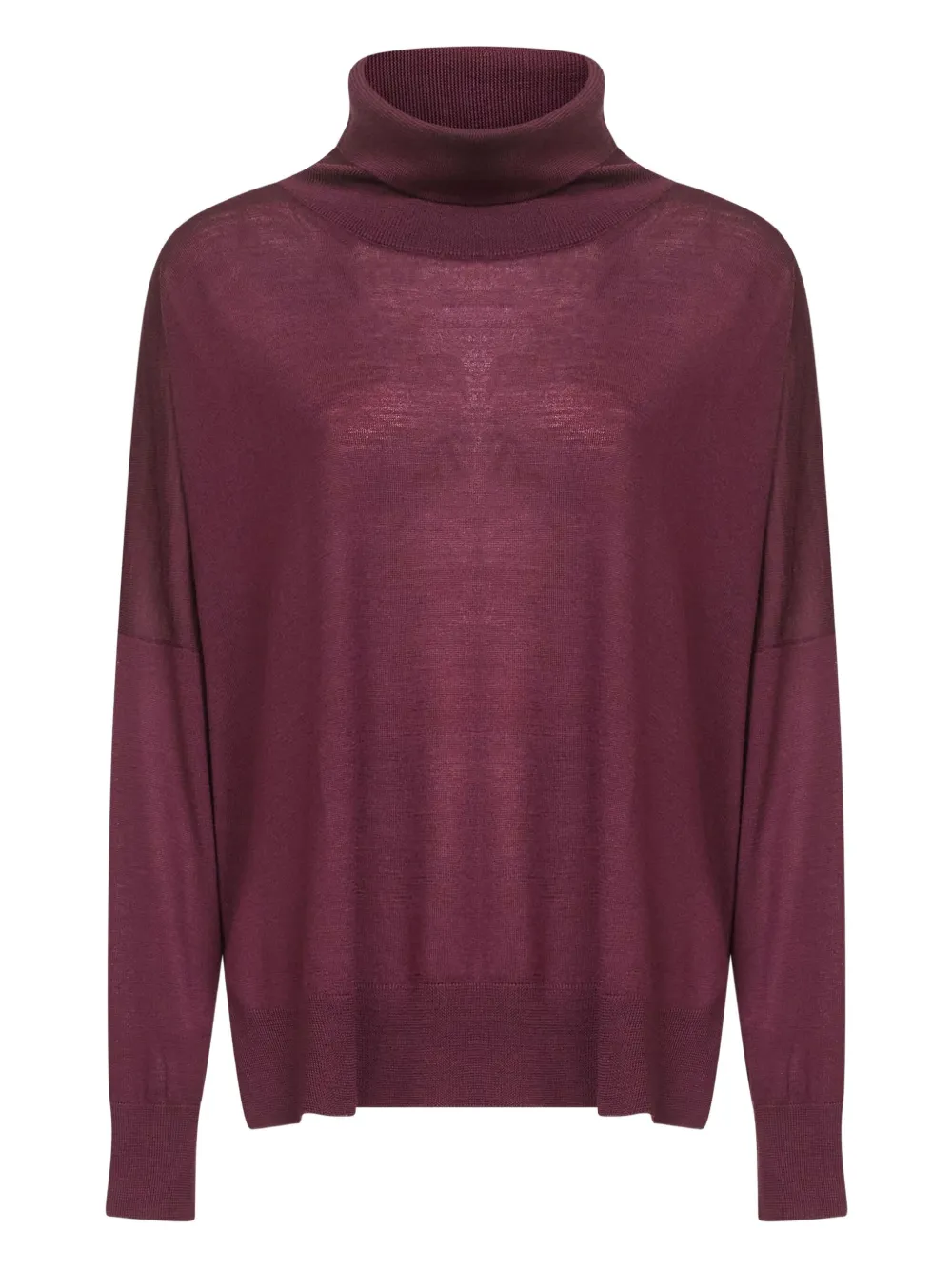Blanca Vita virgin wool sweater - Viola