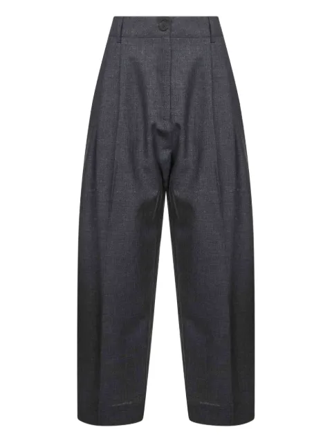 Studio Nicholson Acuna double-pleat trousers