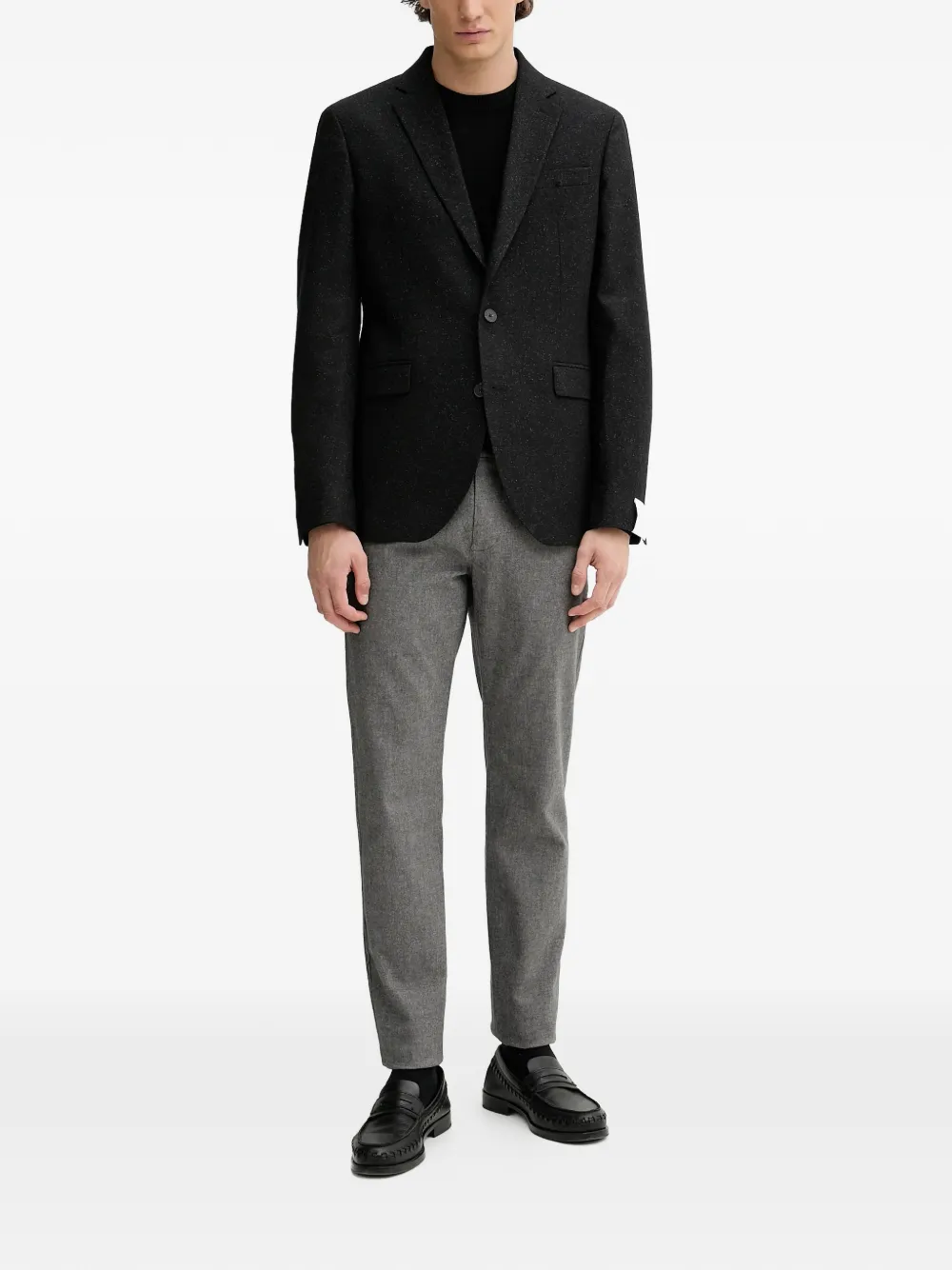 Marc O'Polo button single-breasted blazer | Blazers | Image 2