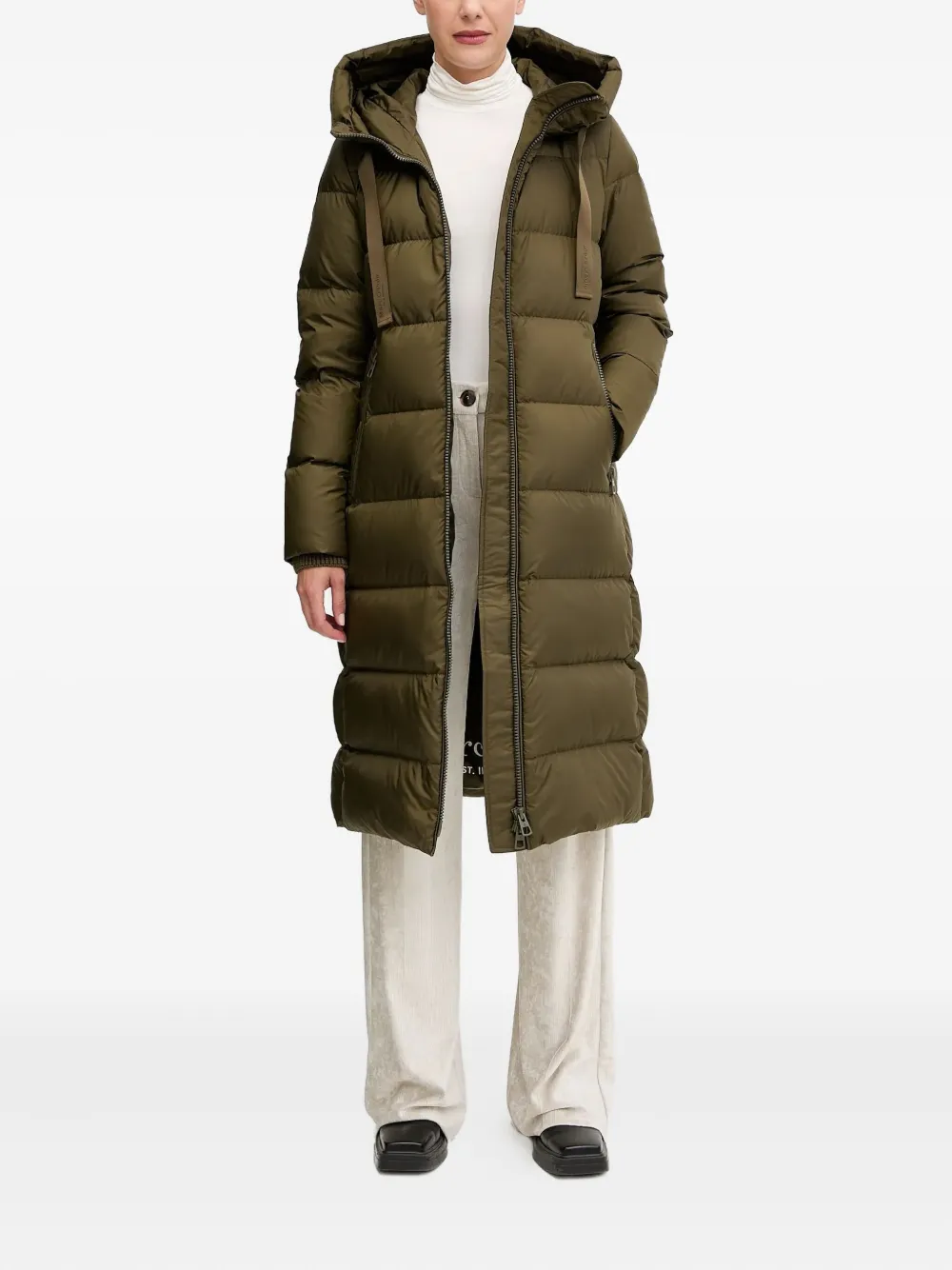 Marc O'Polo abrigo capitonado con capucha | Parkas | Image 2