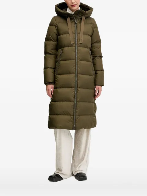 Marc O'Polo hooded padded coat