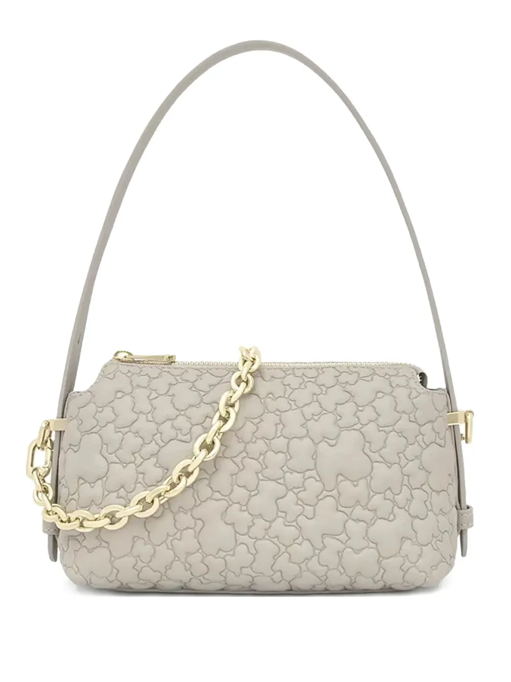 TOUS Puffy Bear tote bag | Grey | Image 1