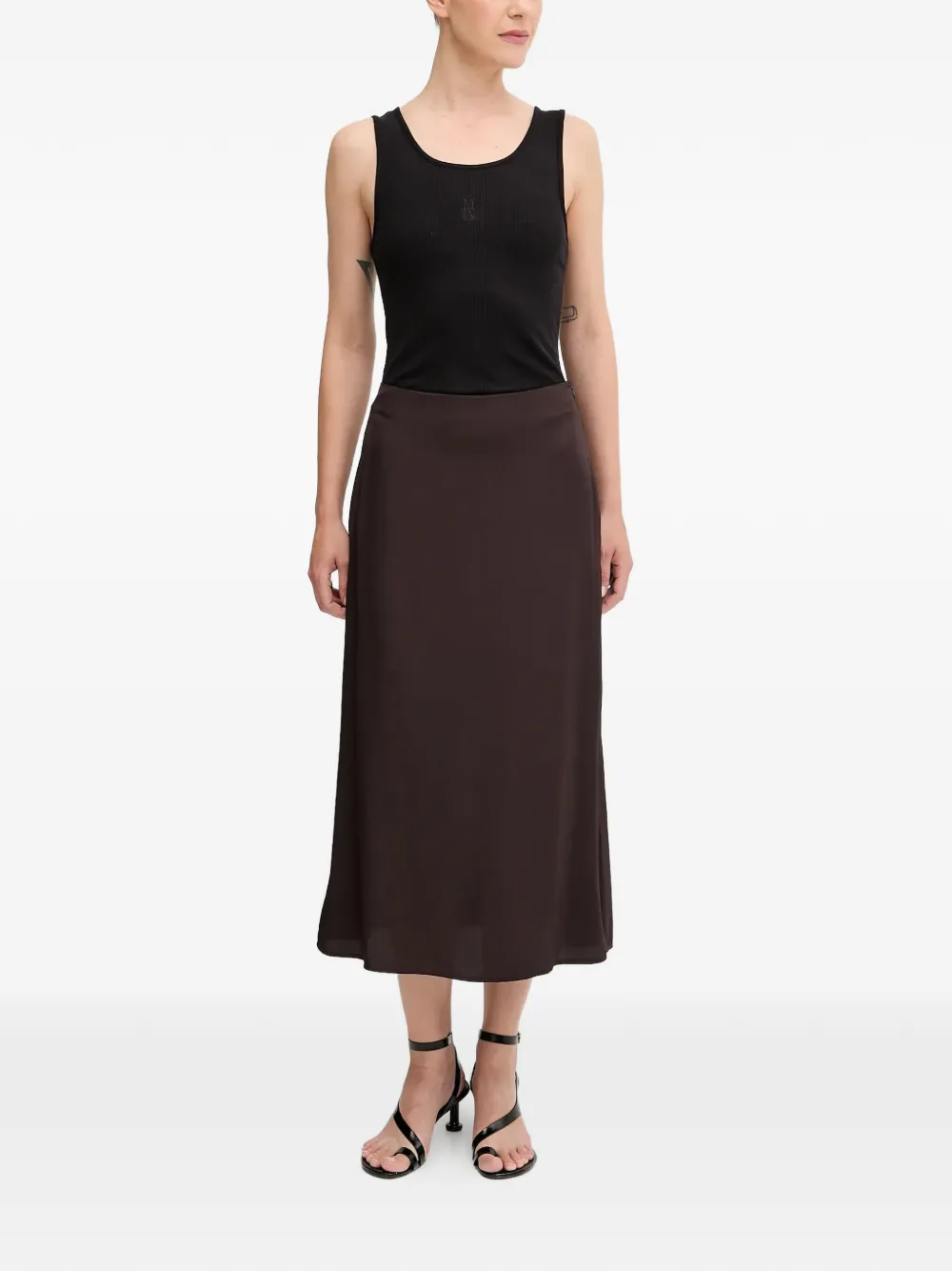 Marc O'Polo falda midi acampanada | Faldas acampanadas | Image 2