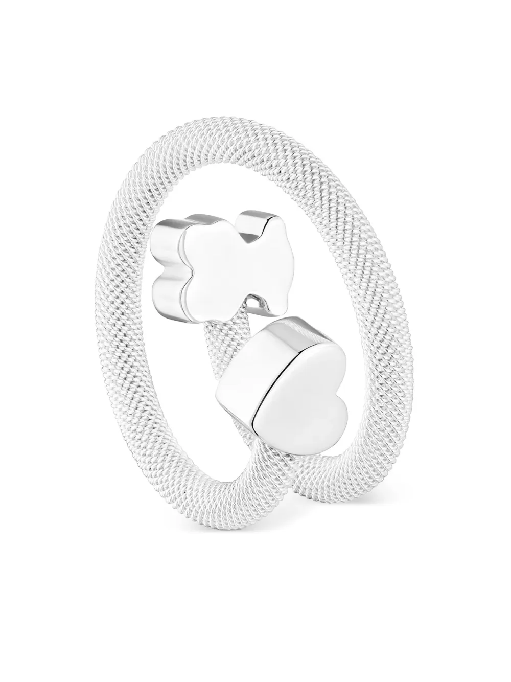 TOUS Icon mesh ring | Image 2