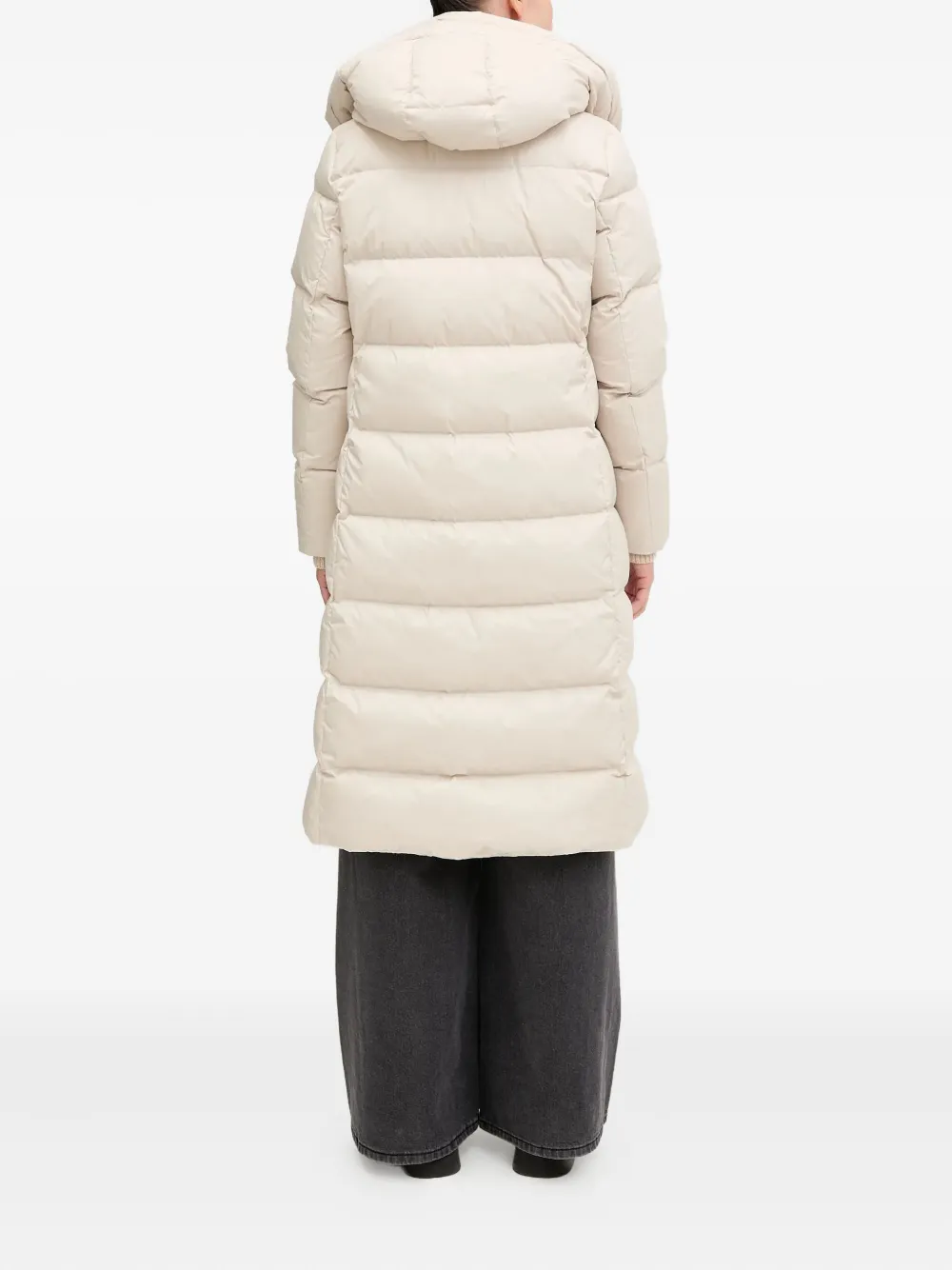 Marc O'Polo Gewatteerde jas Beige