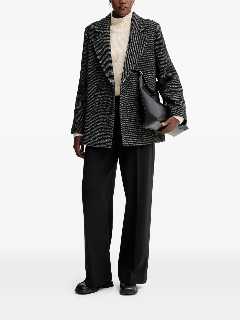 Marc O'Polo double-breasted blazer | Blazers | Image 2