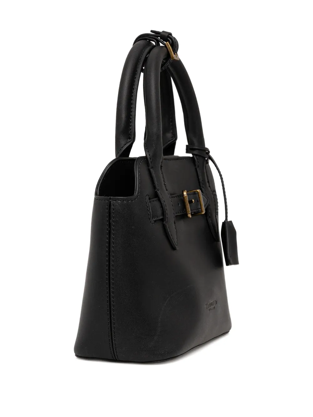 Marc O'Polo small leather tote bag | Image 2
