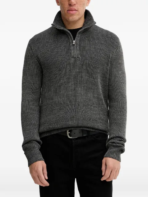 Marc O'Polo ハーフジップ セーター