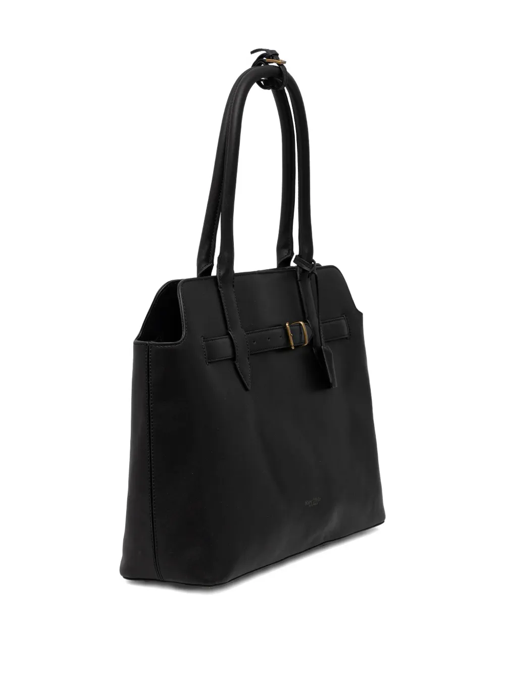 Marc O'Polo large buckle-strap tote bag | Image 2