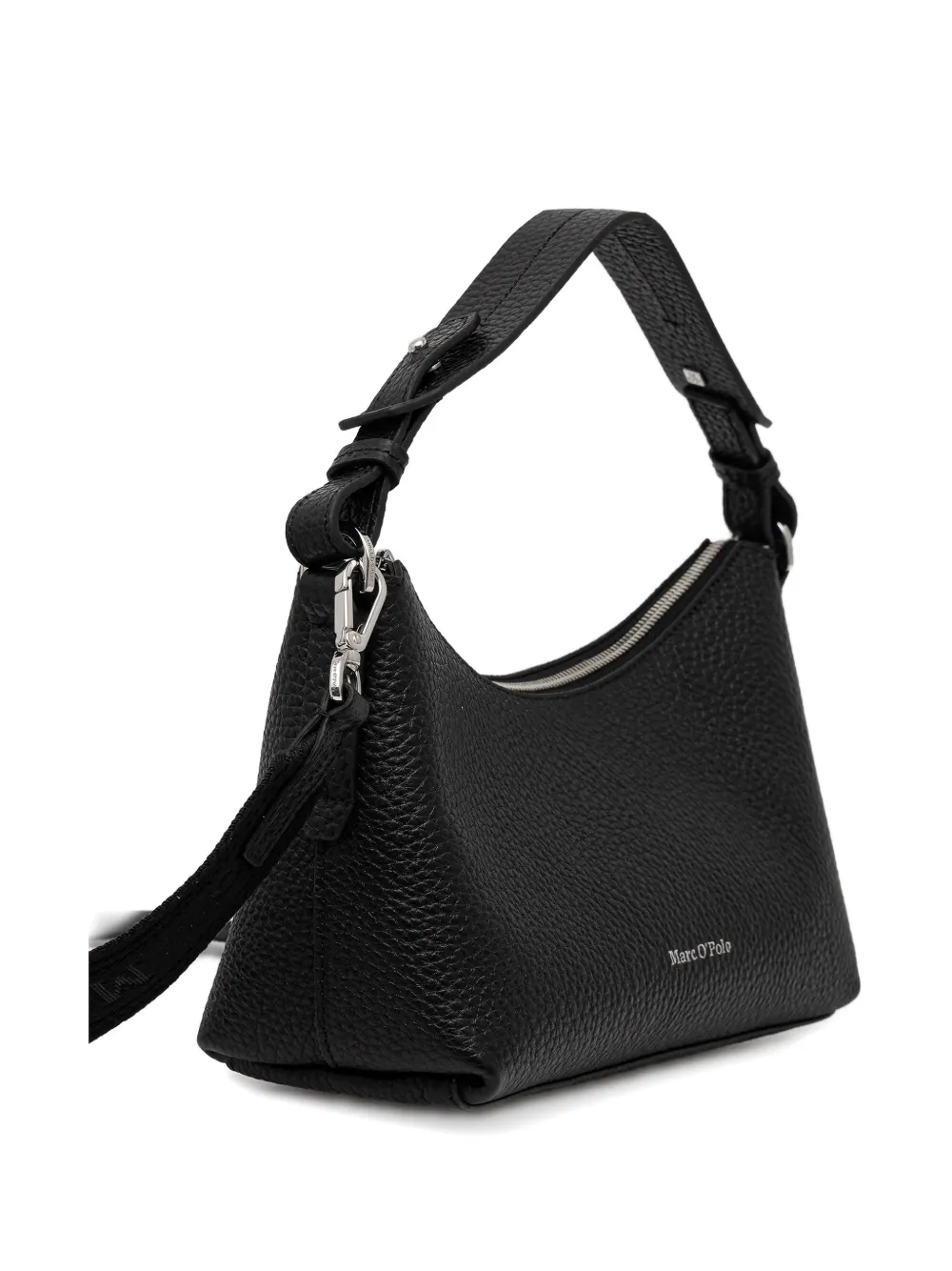 Marc O'Polo medium adjustable-strap tote bag - Zwart