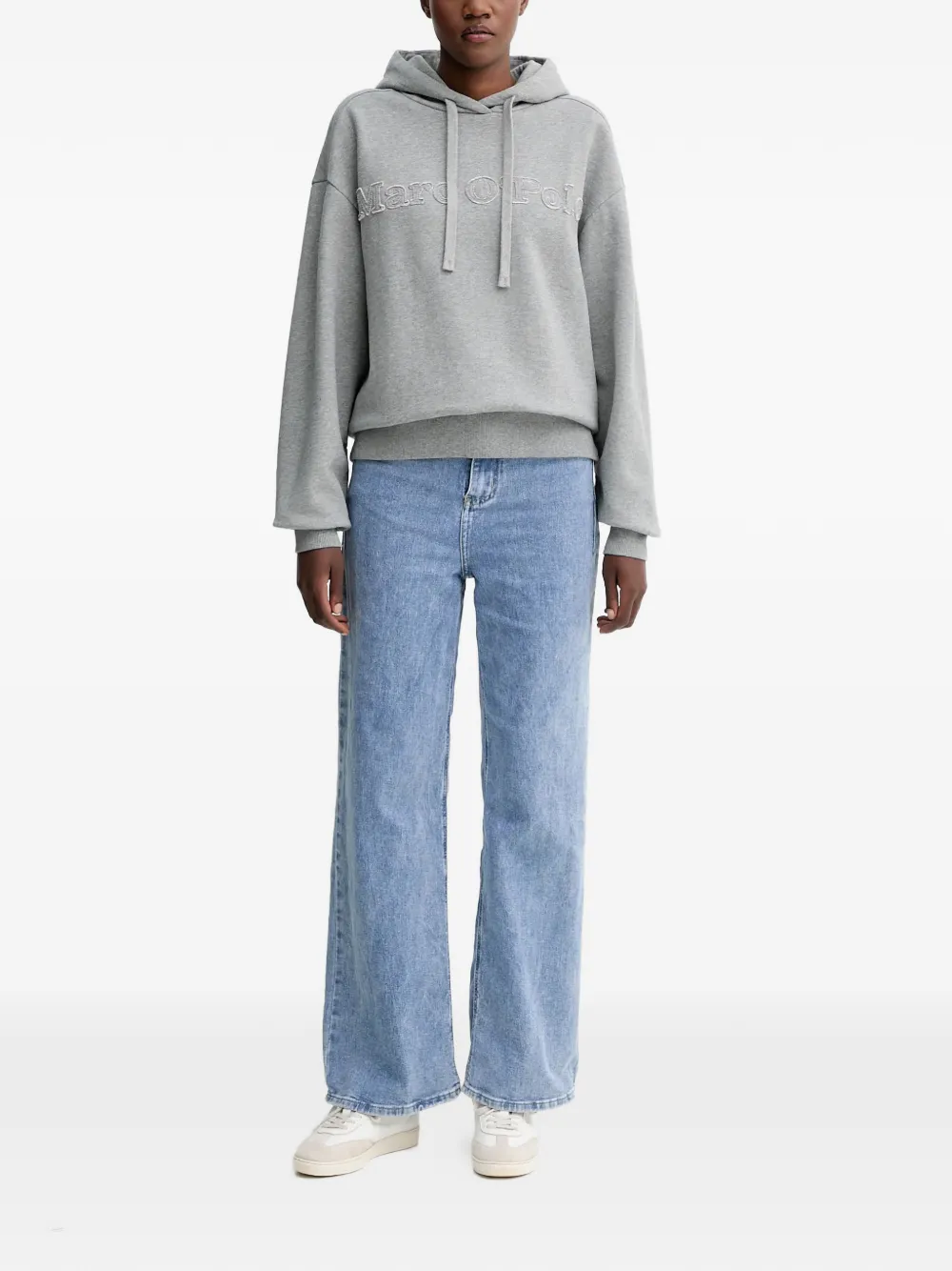 Marc O'Polo hoodie con cordones | Hoodies | Image 2