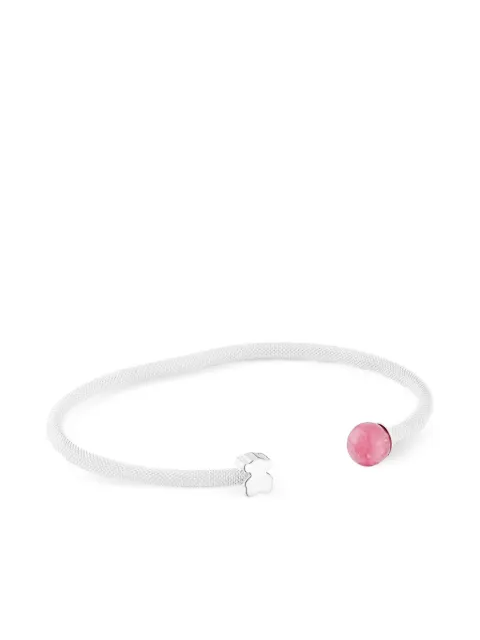 TOUS Icon mesh bracelet