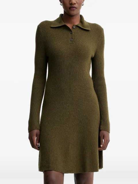 Marc O'Polo ribbed-knit mini dress