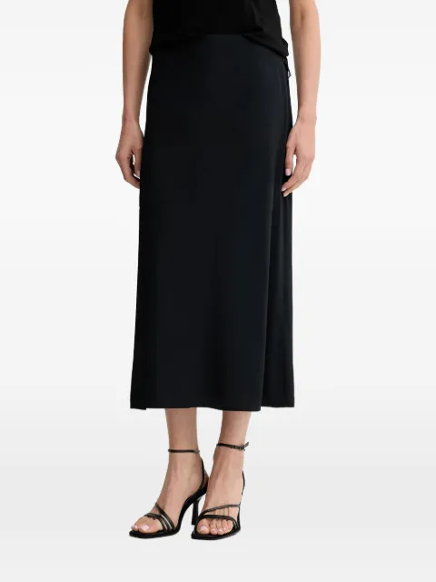 Marc O'Polo falda midi con diseño acampanado