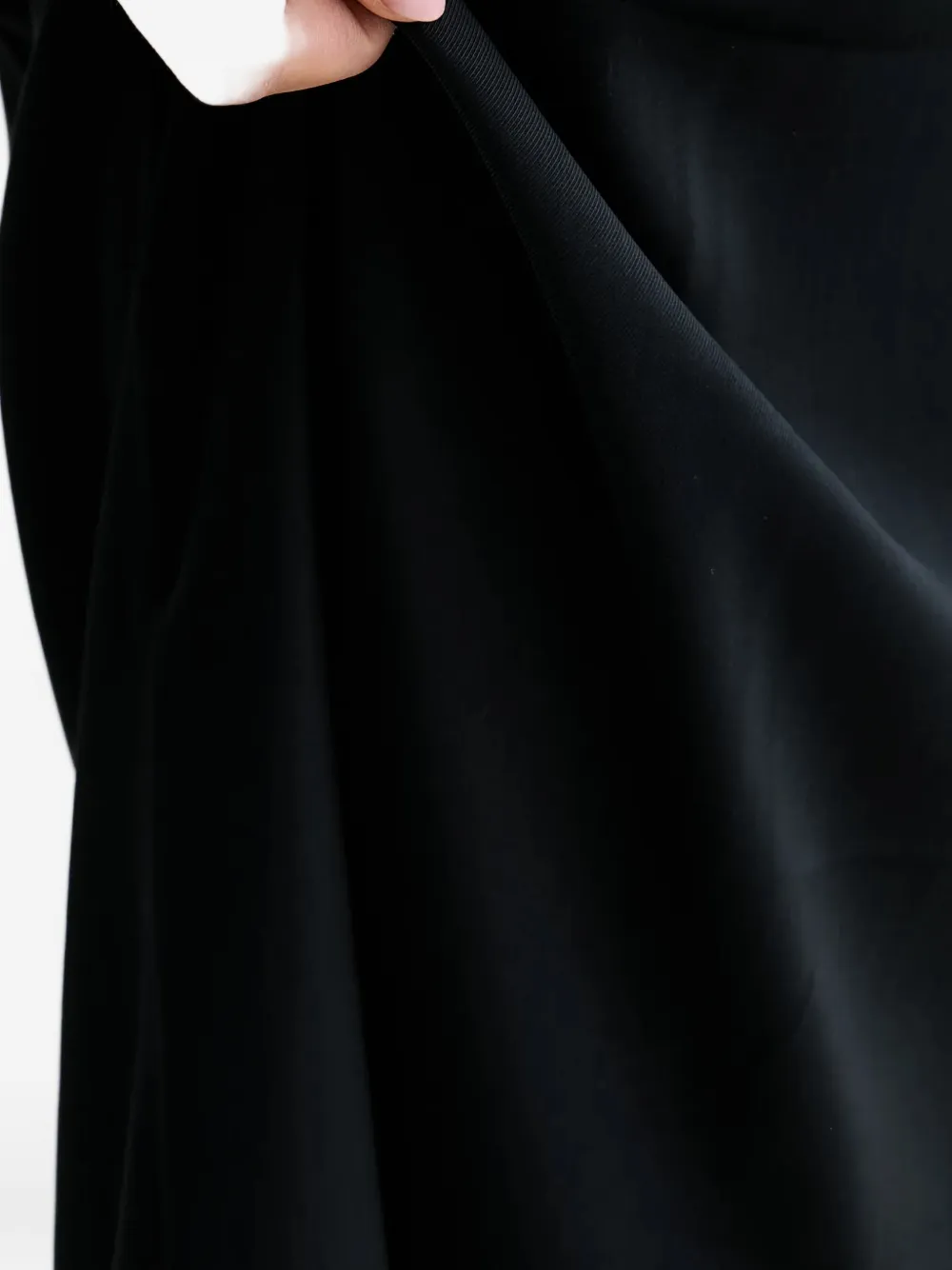 Marc O'polo A-line Midi Skirt In Blue