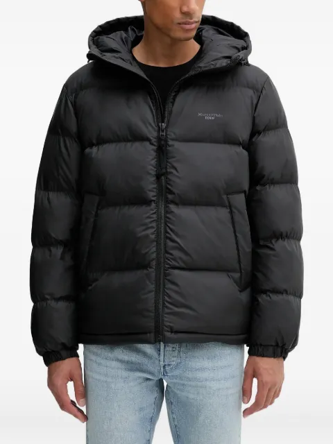 Marc O'Polo chaqueta con capucha y cremallera