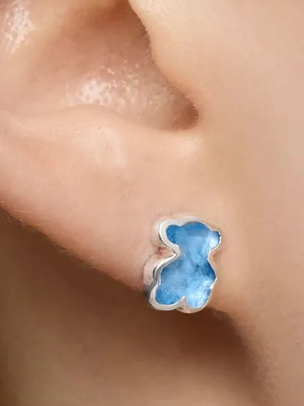 TOUS aretes con forma de oso | Image 2