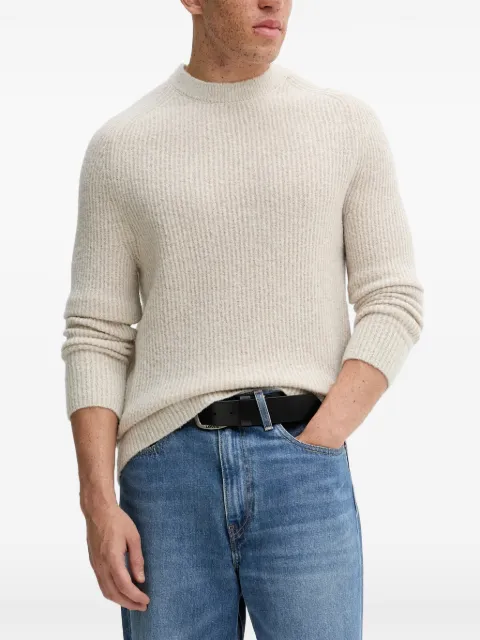Marc O'Polo pull côtelé en cachemire