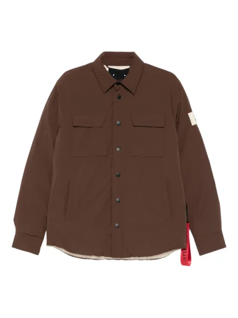 AFTER LABEL Belluno buttoned coat
