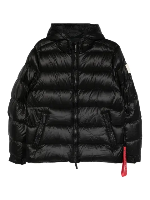 AFTER LABEL Verbier hooded jacket