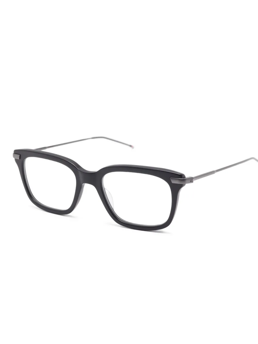 Thom Browne Eyewear square-frame glasses | Men | Image 2