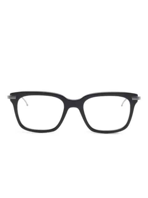 Thom Browne Eyewear gafas con montura cuadrada