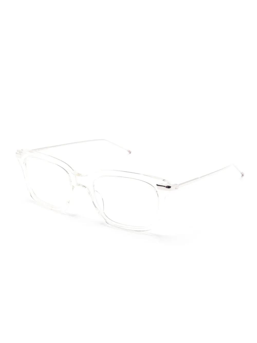 Thom Browne Eyewear square-frame glasses | Men | Image 2