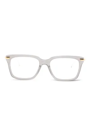 ANNA-KARIN KARLSSON Kiki String Embellished Glasses | Grey 