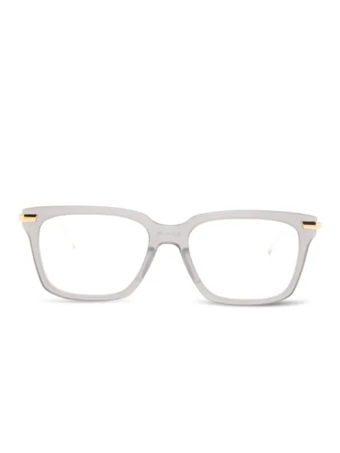 Thom Browne Eyewear rectangle-frame glasses