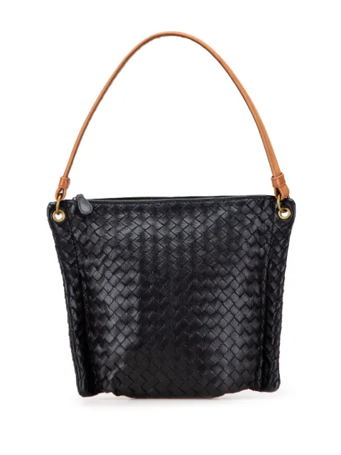 Bottega Veneta Pre-Owned 2008 Nappa Intrecciato shoulder bag
