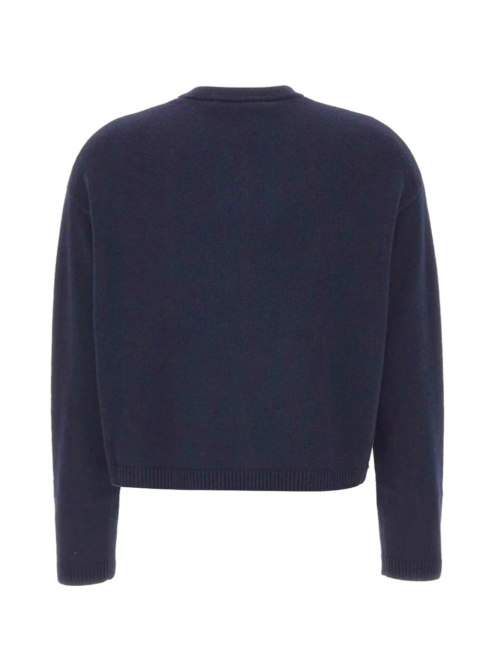 London Half-Buttoned Sweater