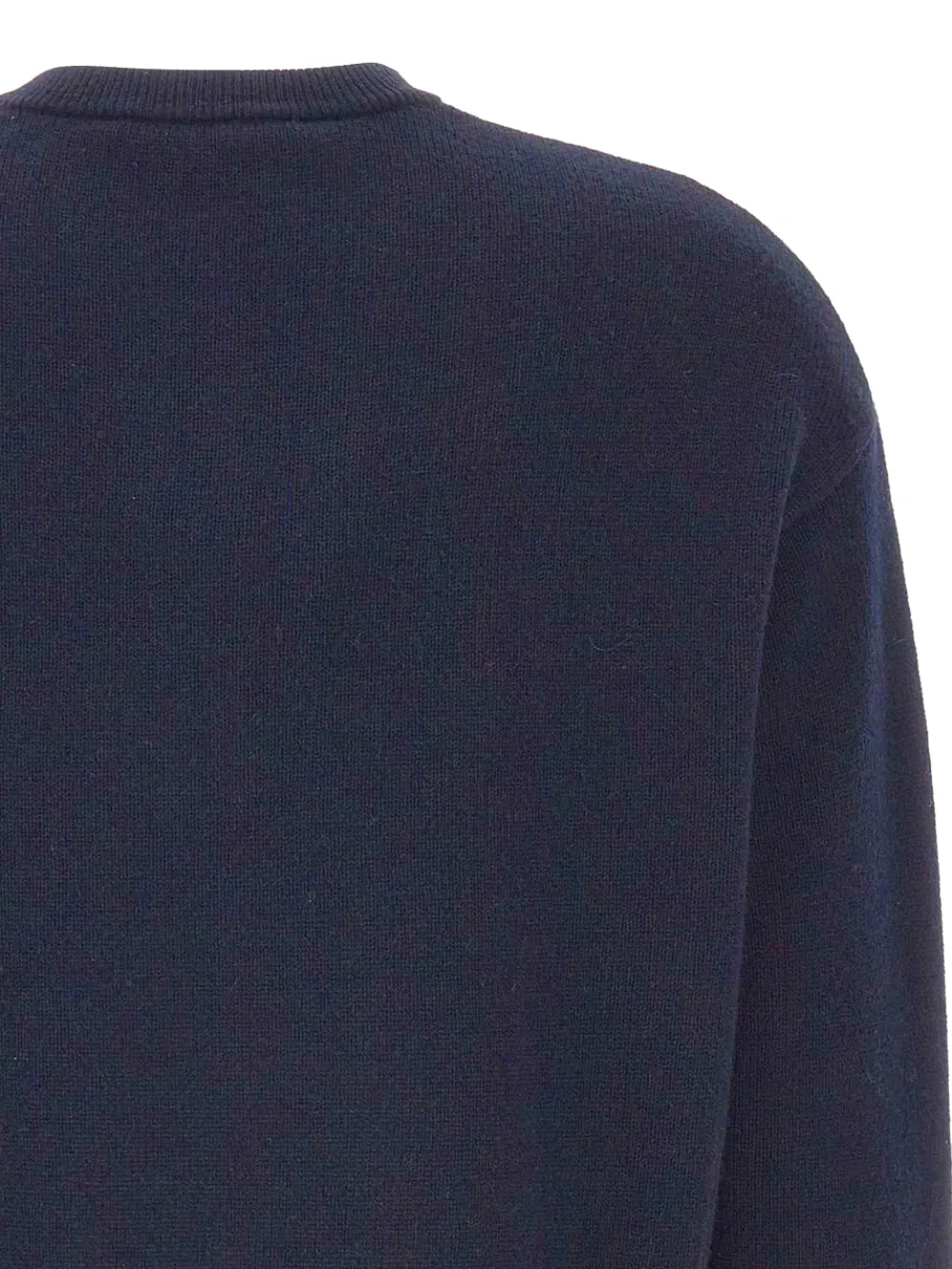 London Half-Buttoned Sweater