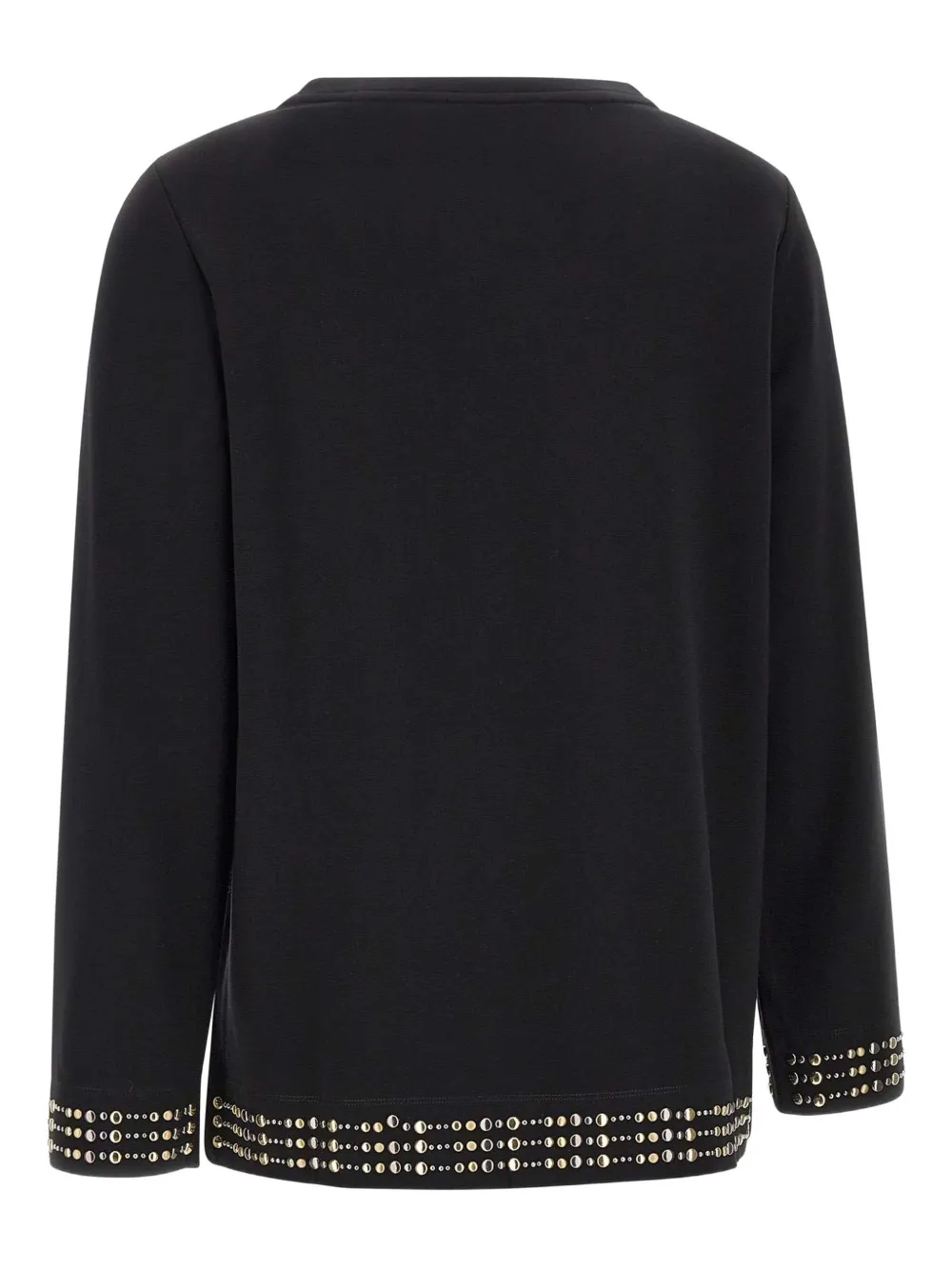 ELENA MIRO` studded T-shirt | T-Shirts & Jersey Shirts | Image 2